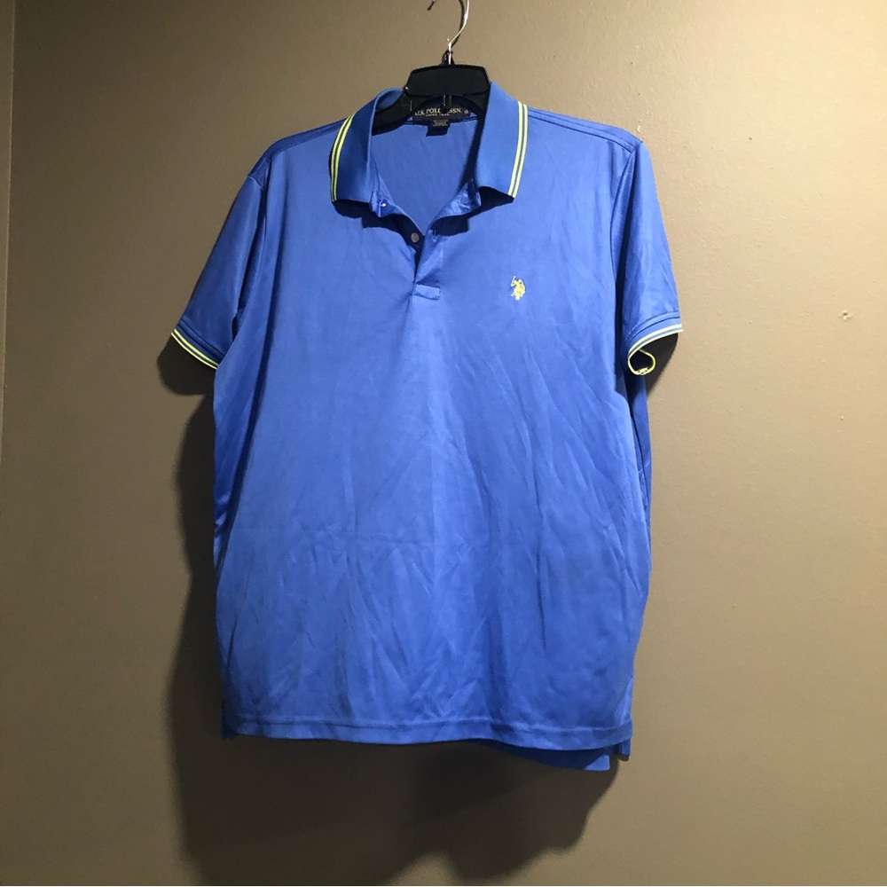 US Polo Association Polo Shirt, XL